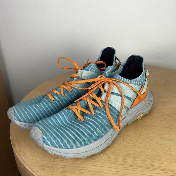 Merrell Men’s 12 Lace-Up Athletic Sneakers Comfortable Supportive Shoe - Picture 4 of 7